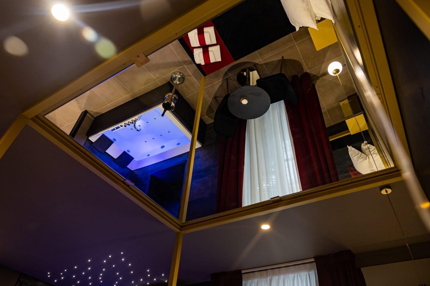 Gold Boutique Suite & Spa Palermo Bagian luar foto
