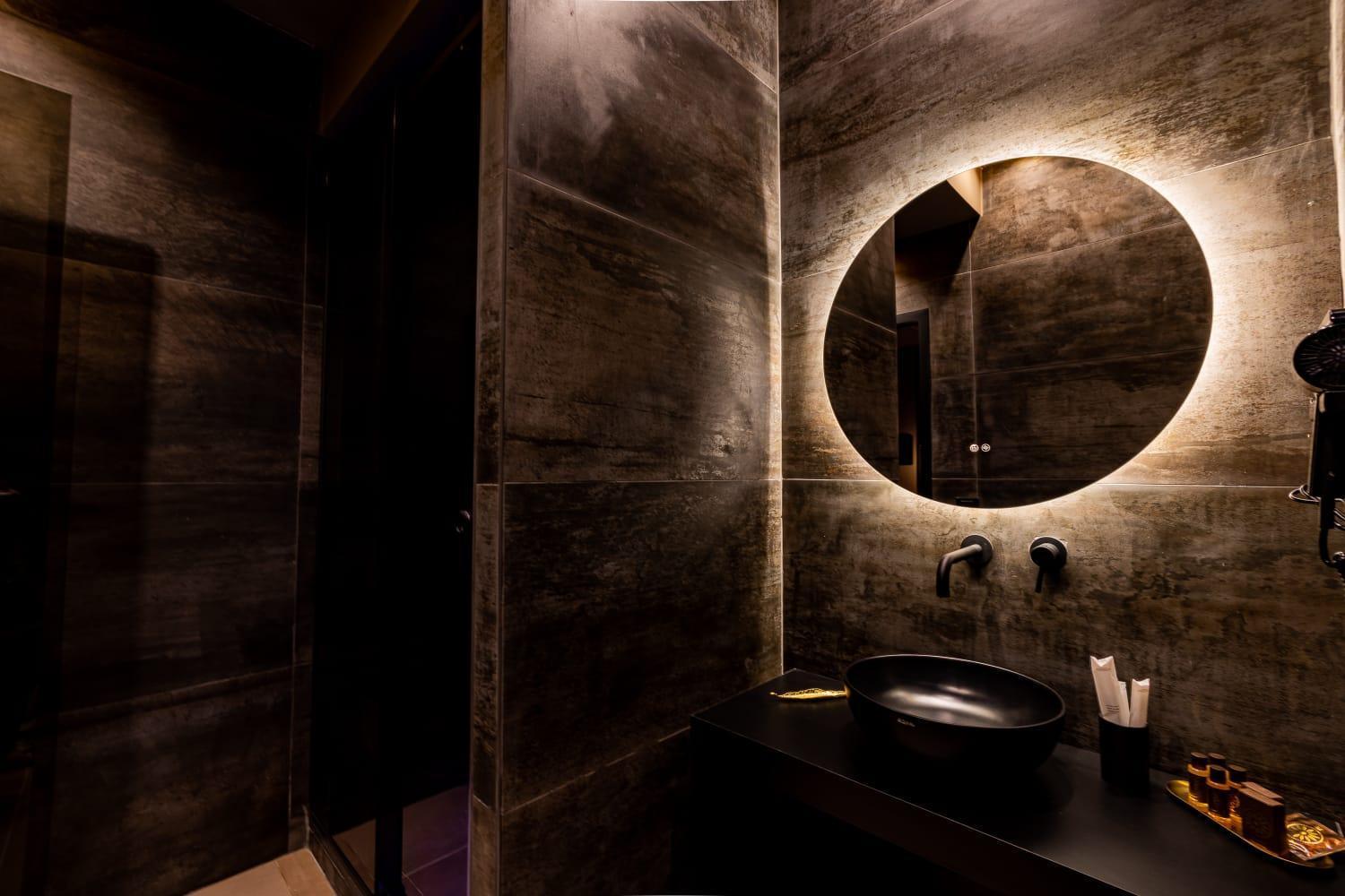 Gold Boutique Suite & Spa Palermo Bagian luar foto