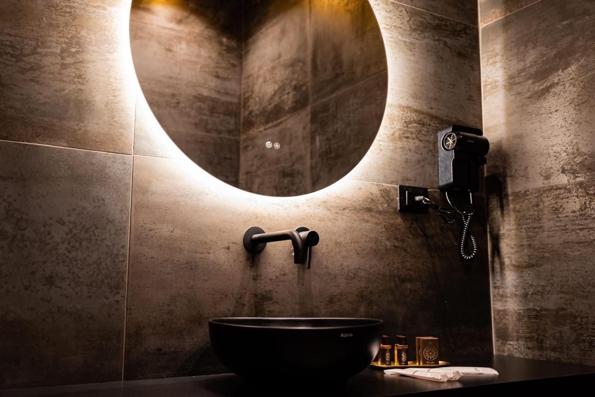 Gold Boutique Suite & Spa Palermo Bagian luar foto