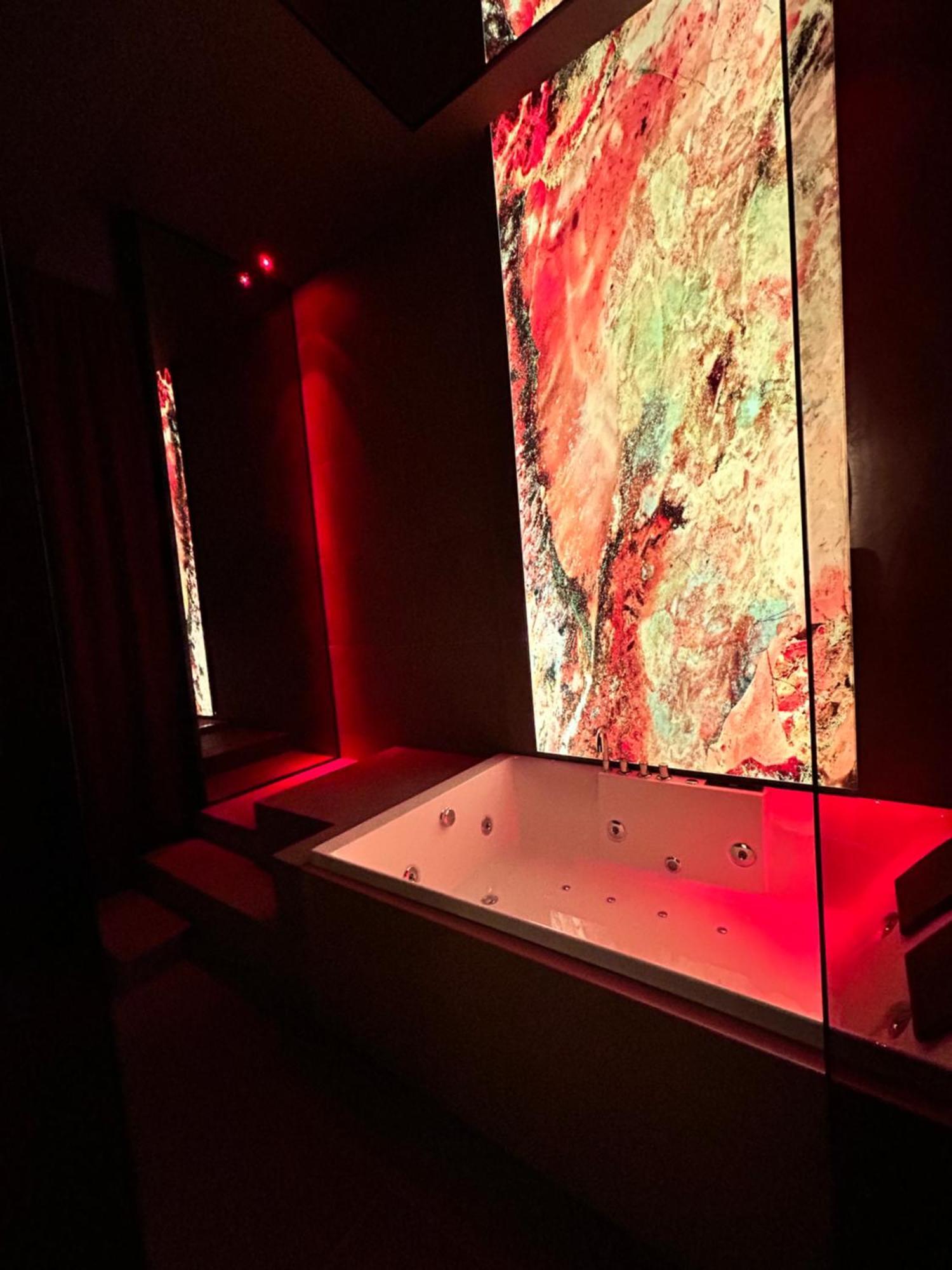 Gold Boutique Suite & Spa Palermo Bagian luar foto