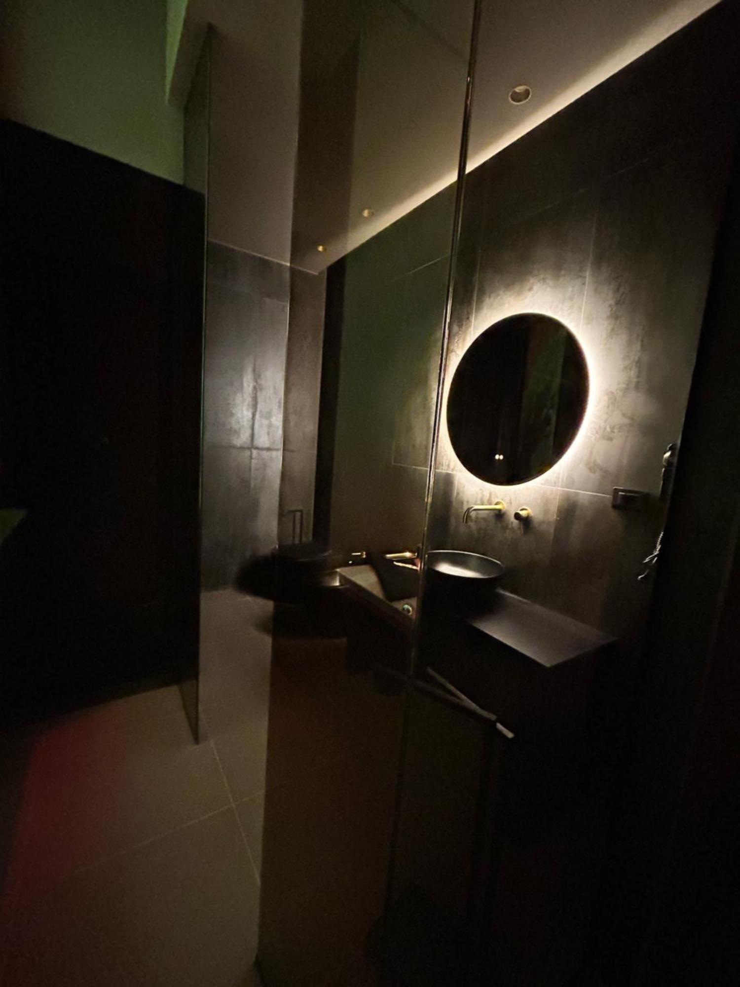 Gold Boutique Suite & Spa Palermo Bagian luar foto