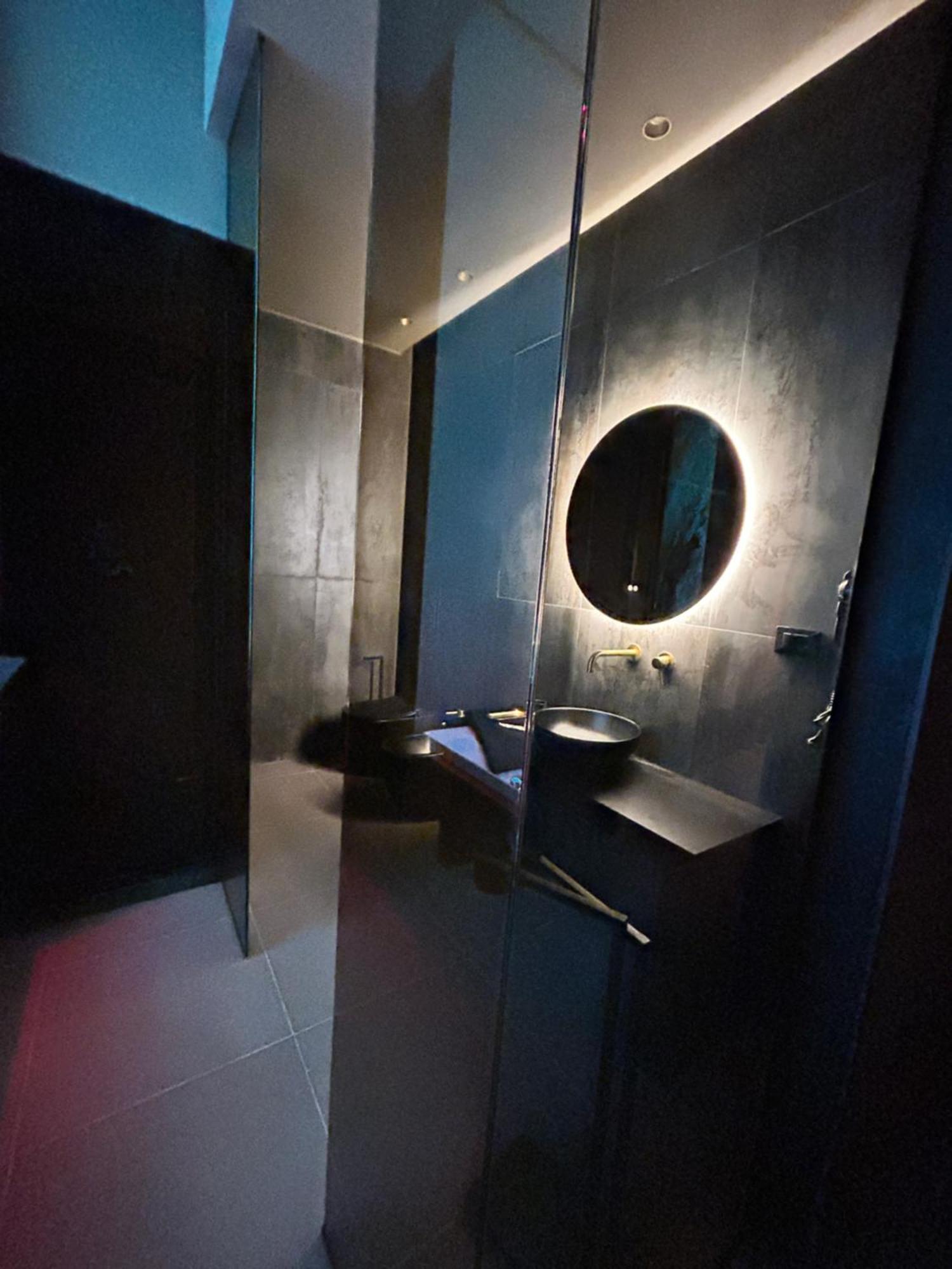 Gold Boutique Suite & Spa Palermo Bagian luar foto